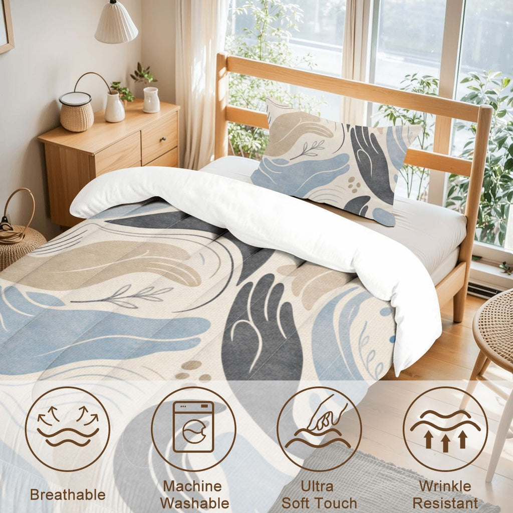 Twin Comforter Set
