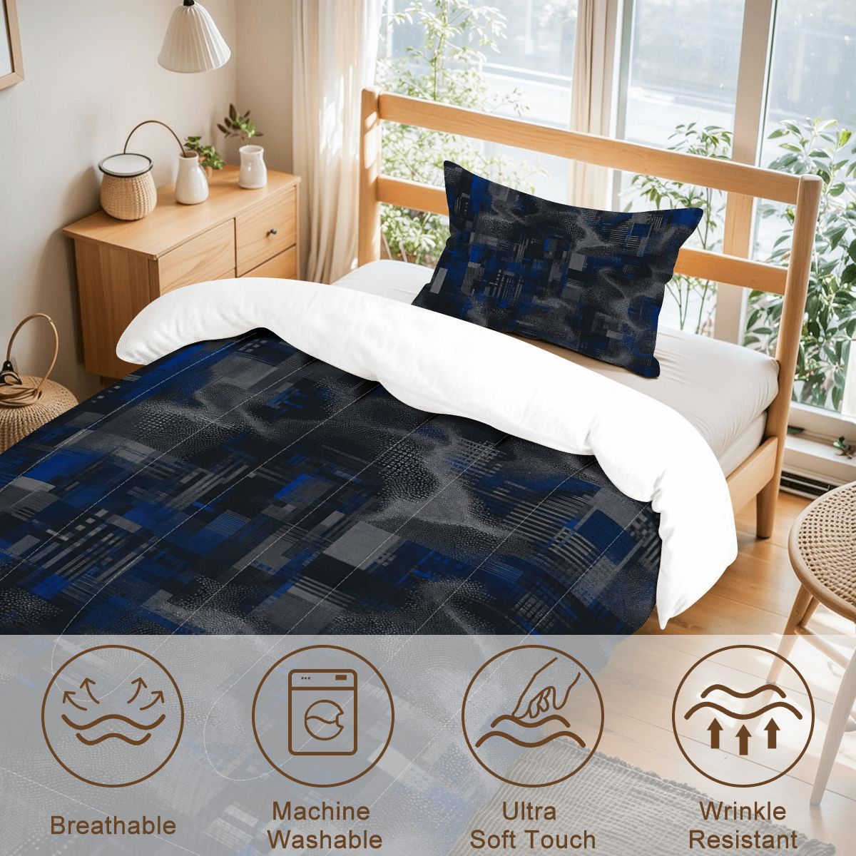 Twin Comforter Set