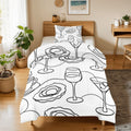 Twin Comforter Set