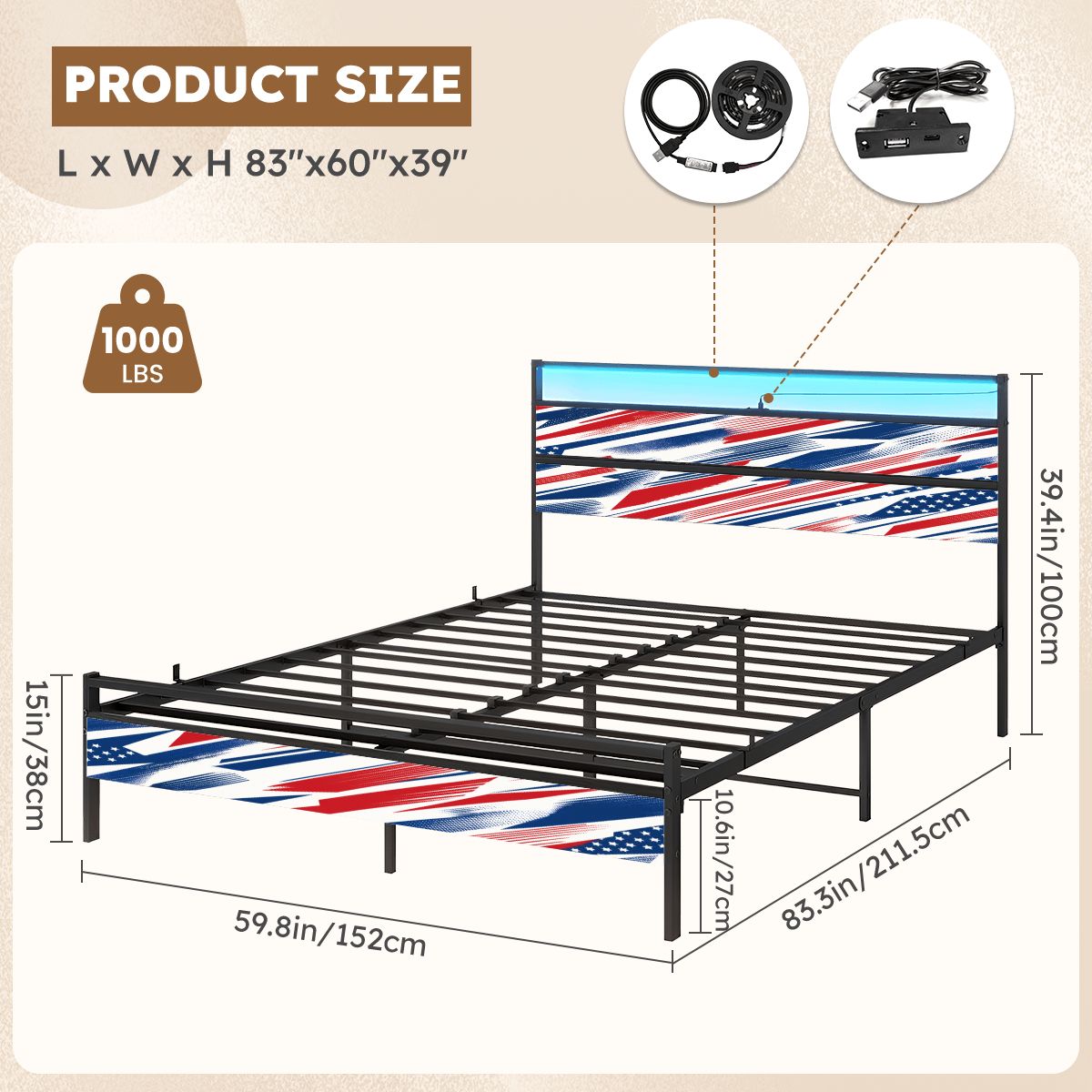 Bed Frame