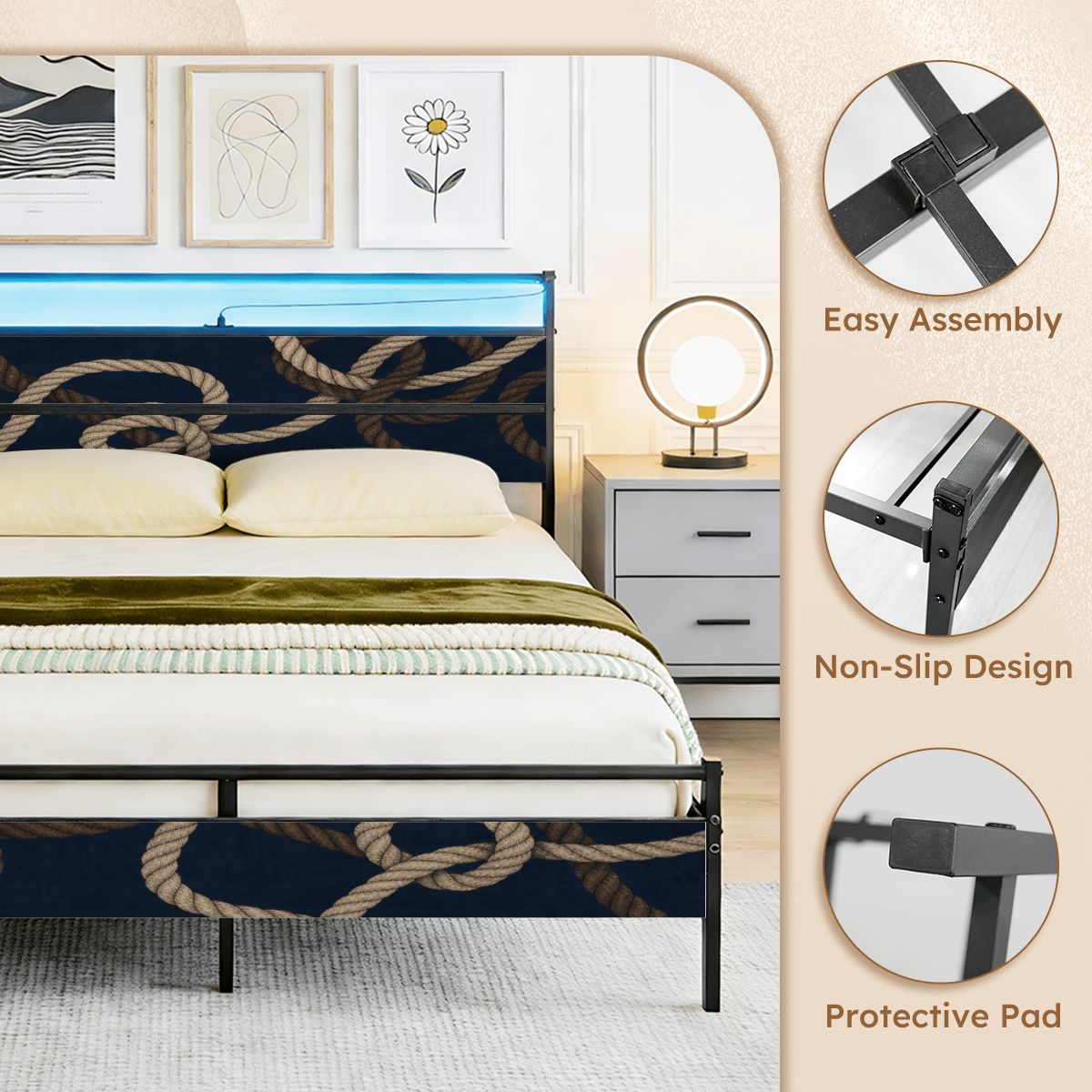 Bed Frame