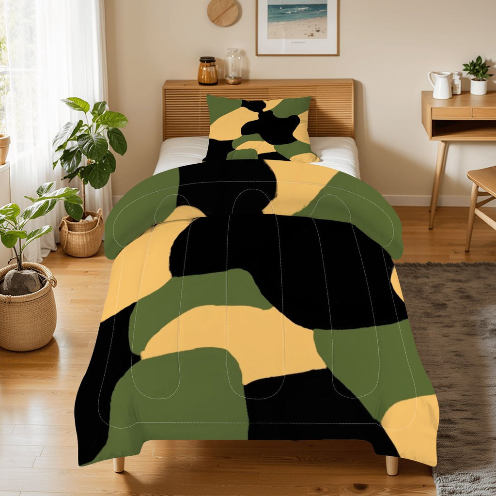 Twin Comforter Set