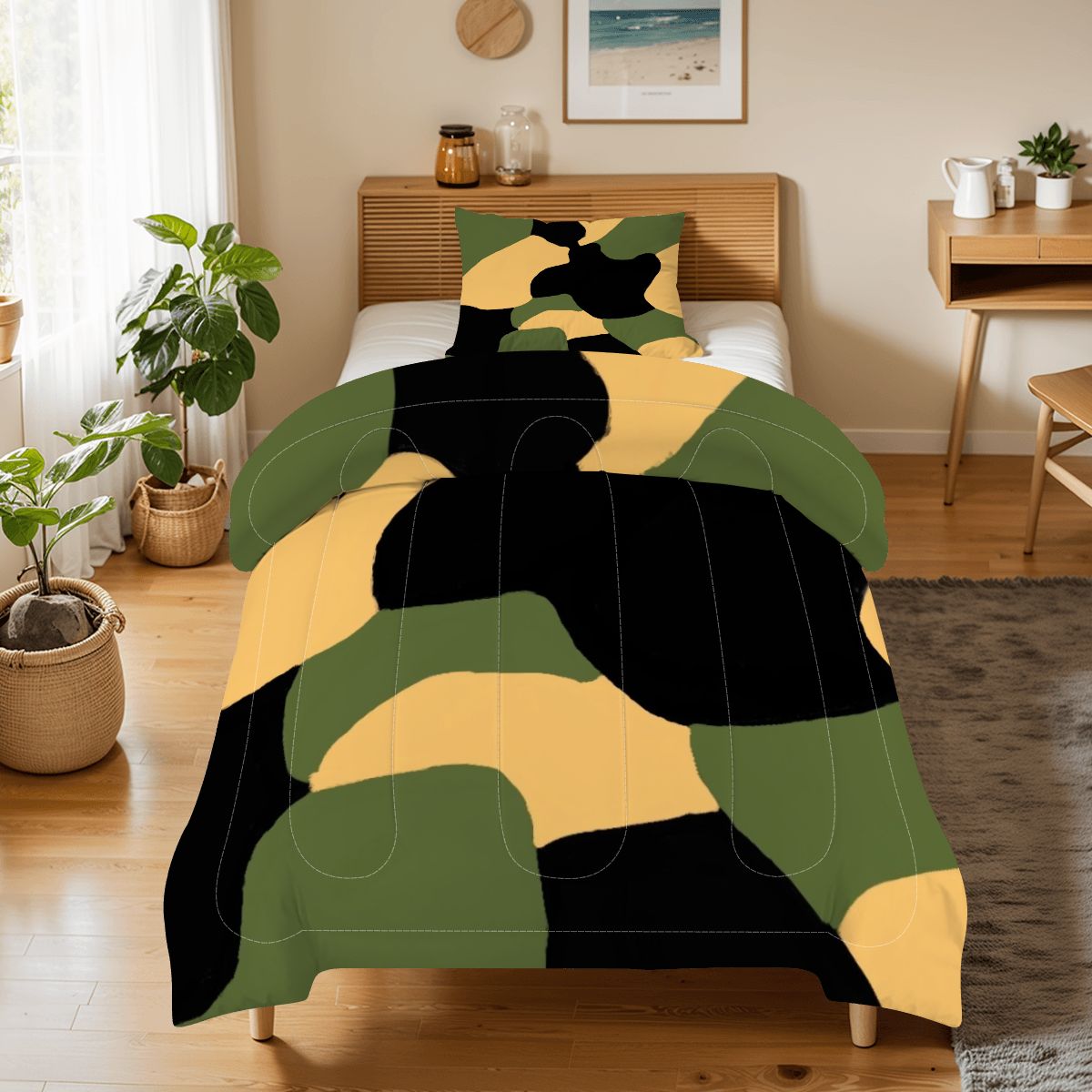 Twin Comforter Set