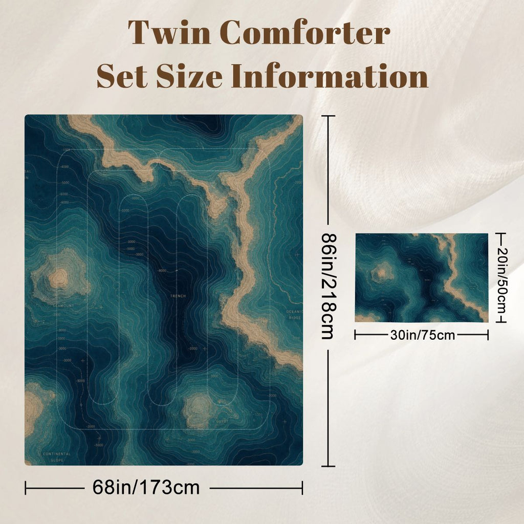 Twin Comforter Set