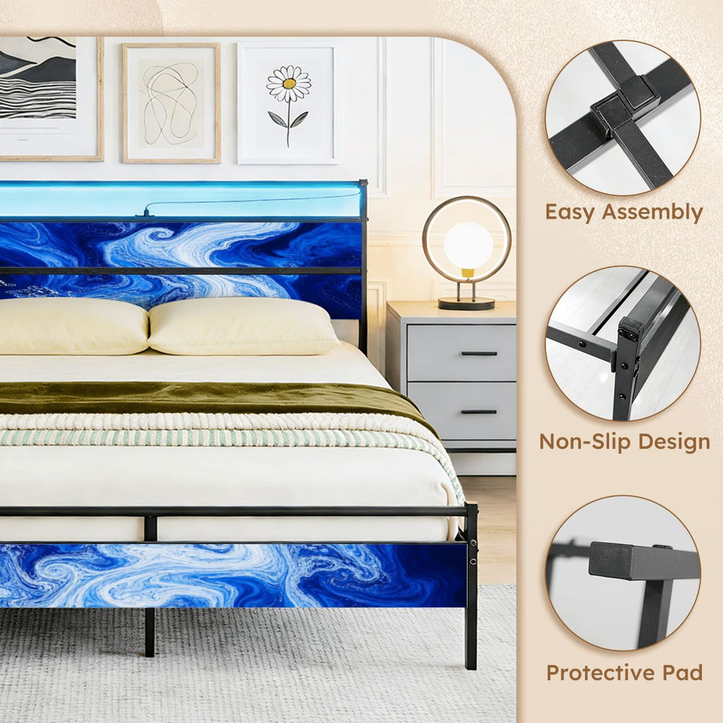 Bed Frame