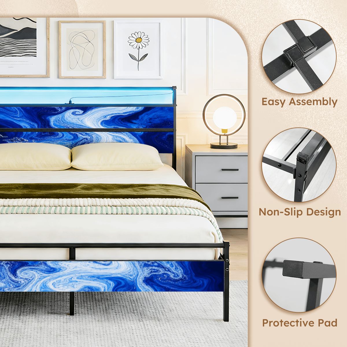 Bed Frame