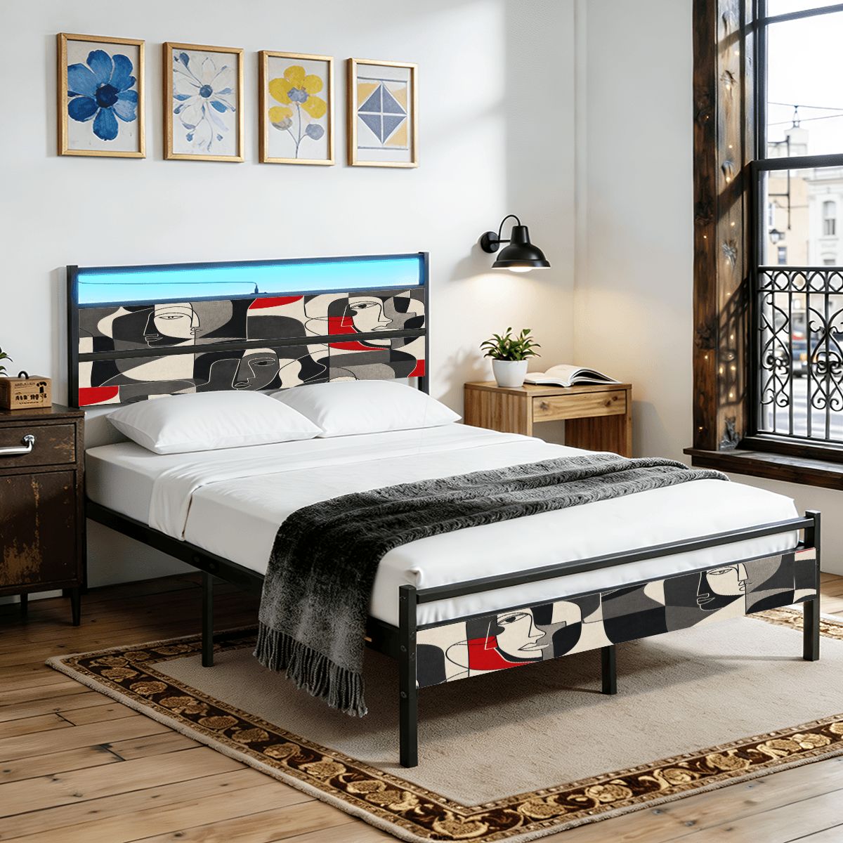 Bed Frame