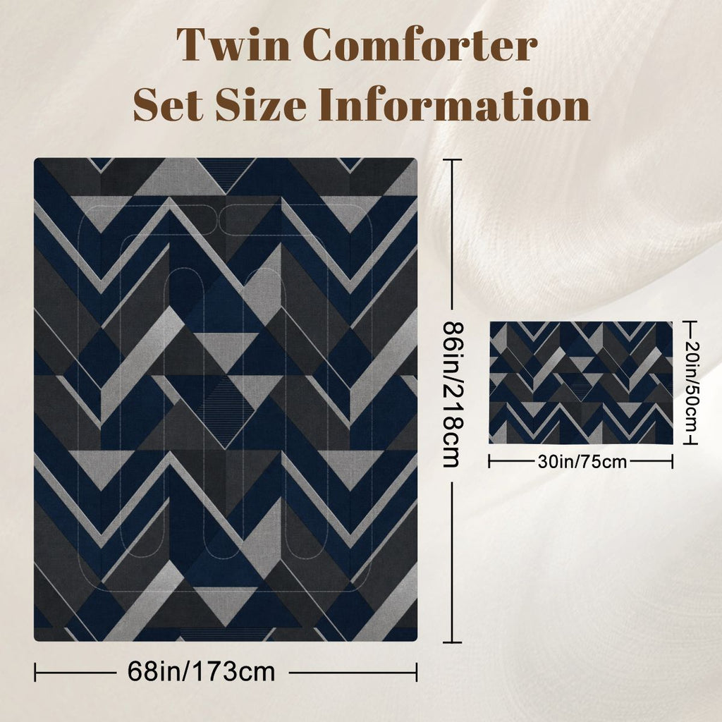 Twin Comforter Set