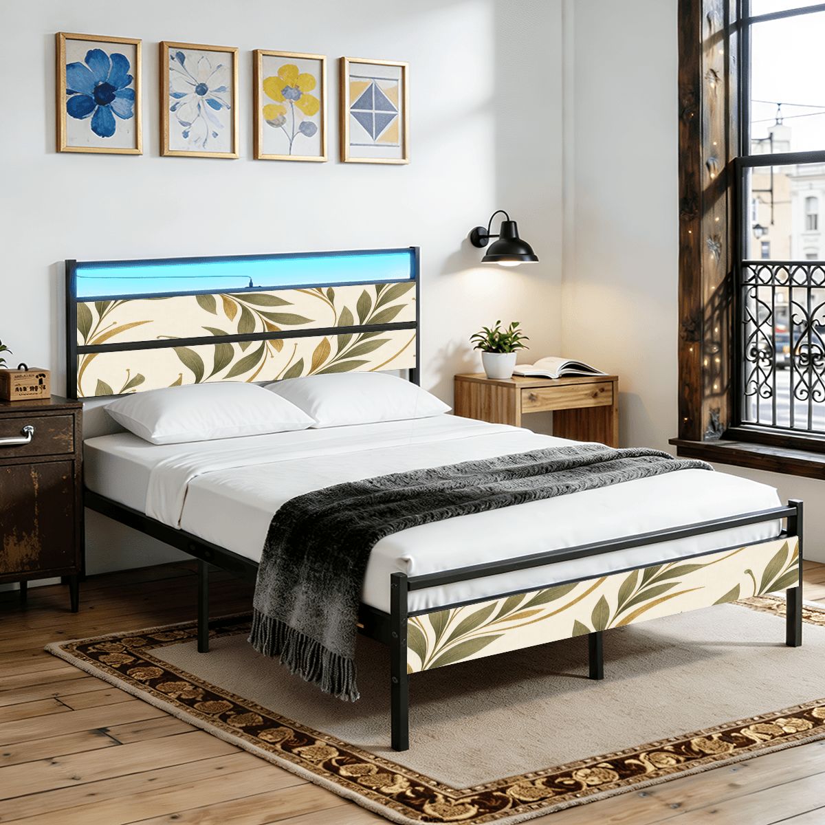 Bed Frame