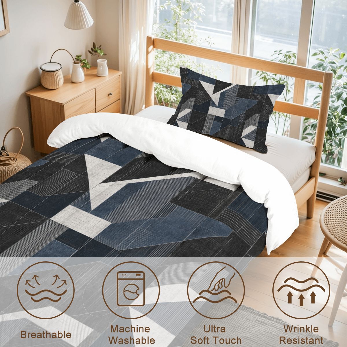 Twin Comforter Set
