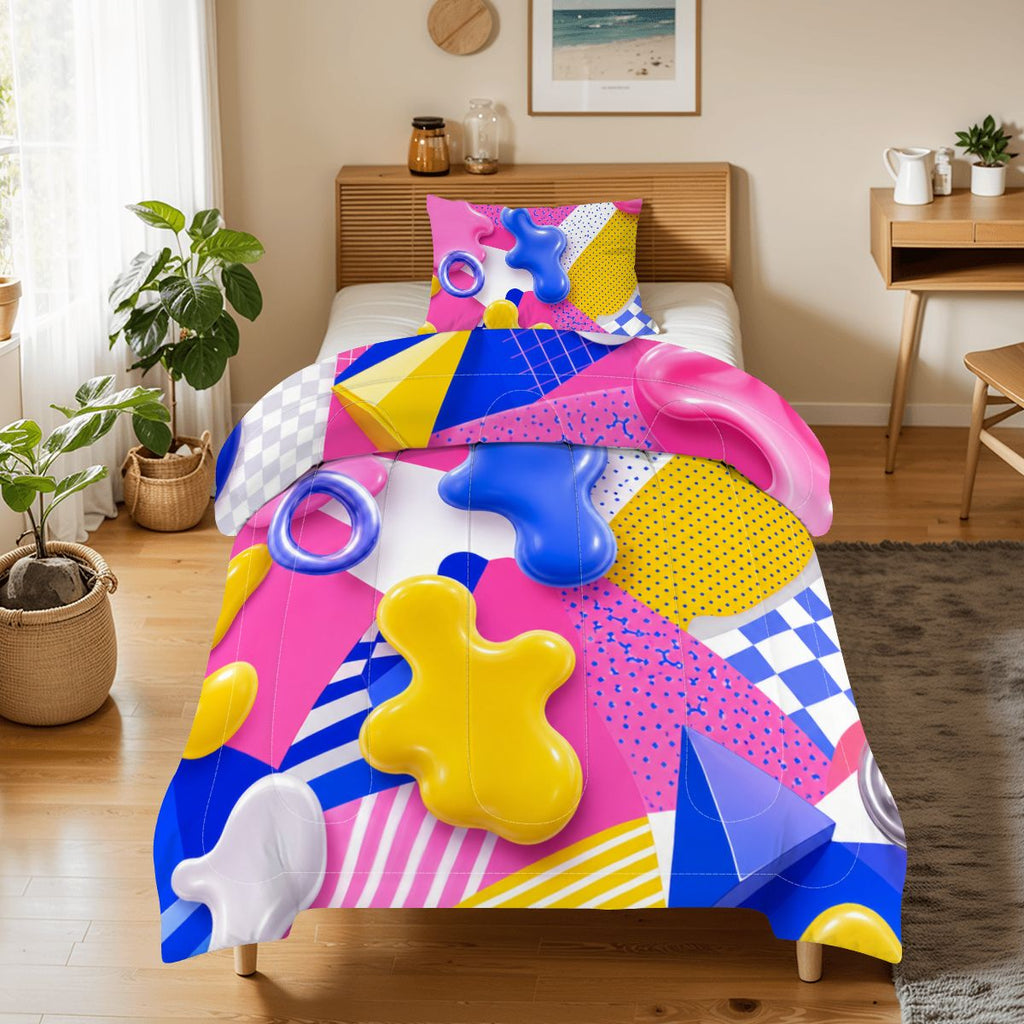 Twin Comforter Set