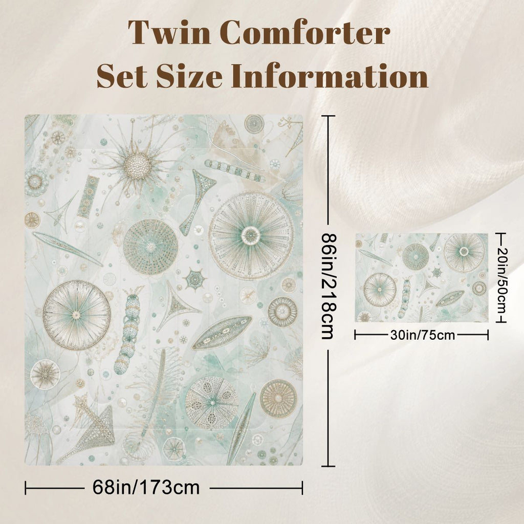 Twin Comforter Set