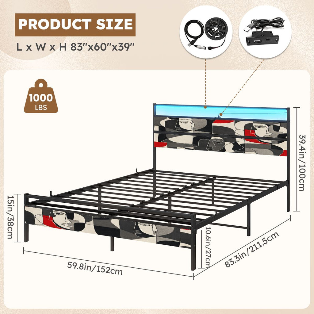 Bed Frame
