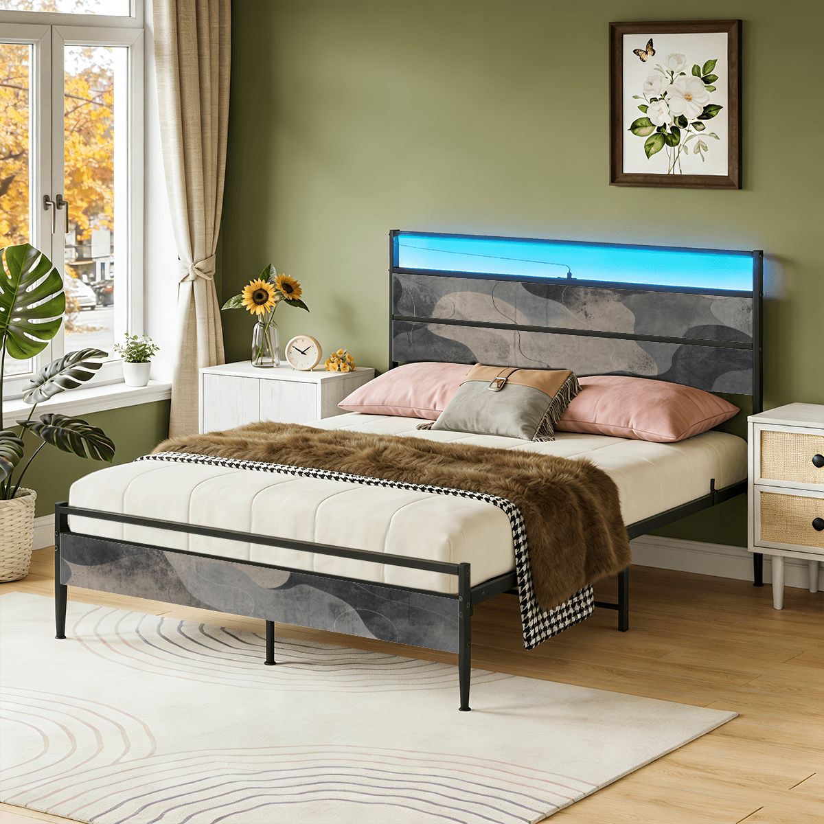 Bed Frame