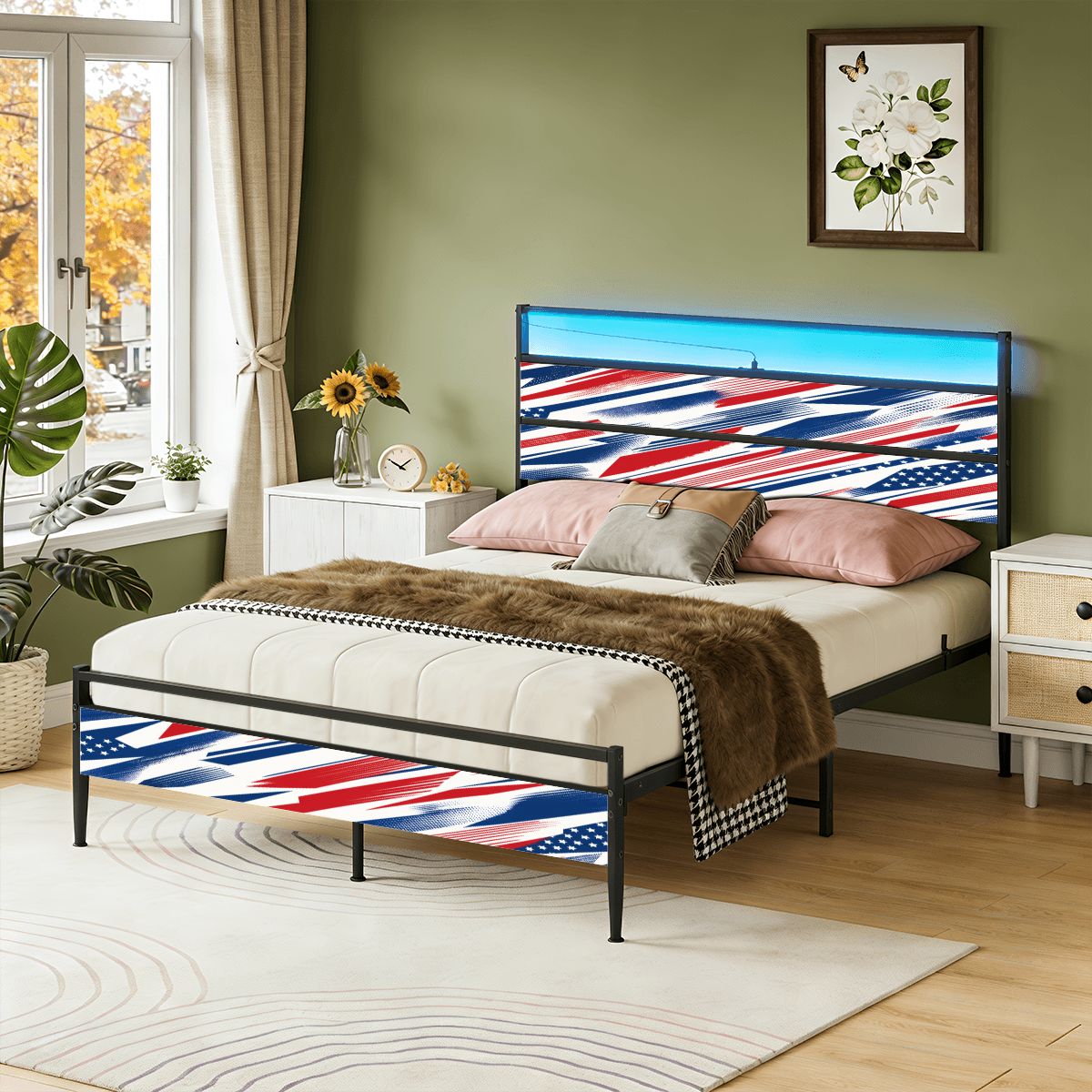 Bed Frame