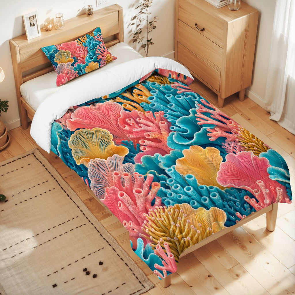 Twin Comforter Set