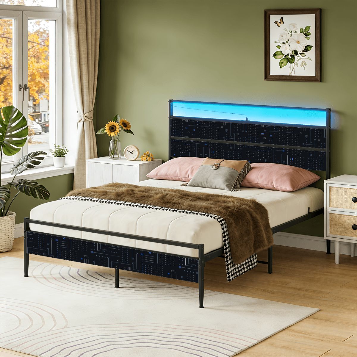 Bed Frame