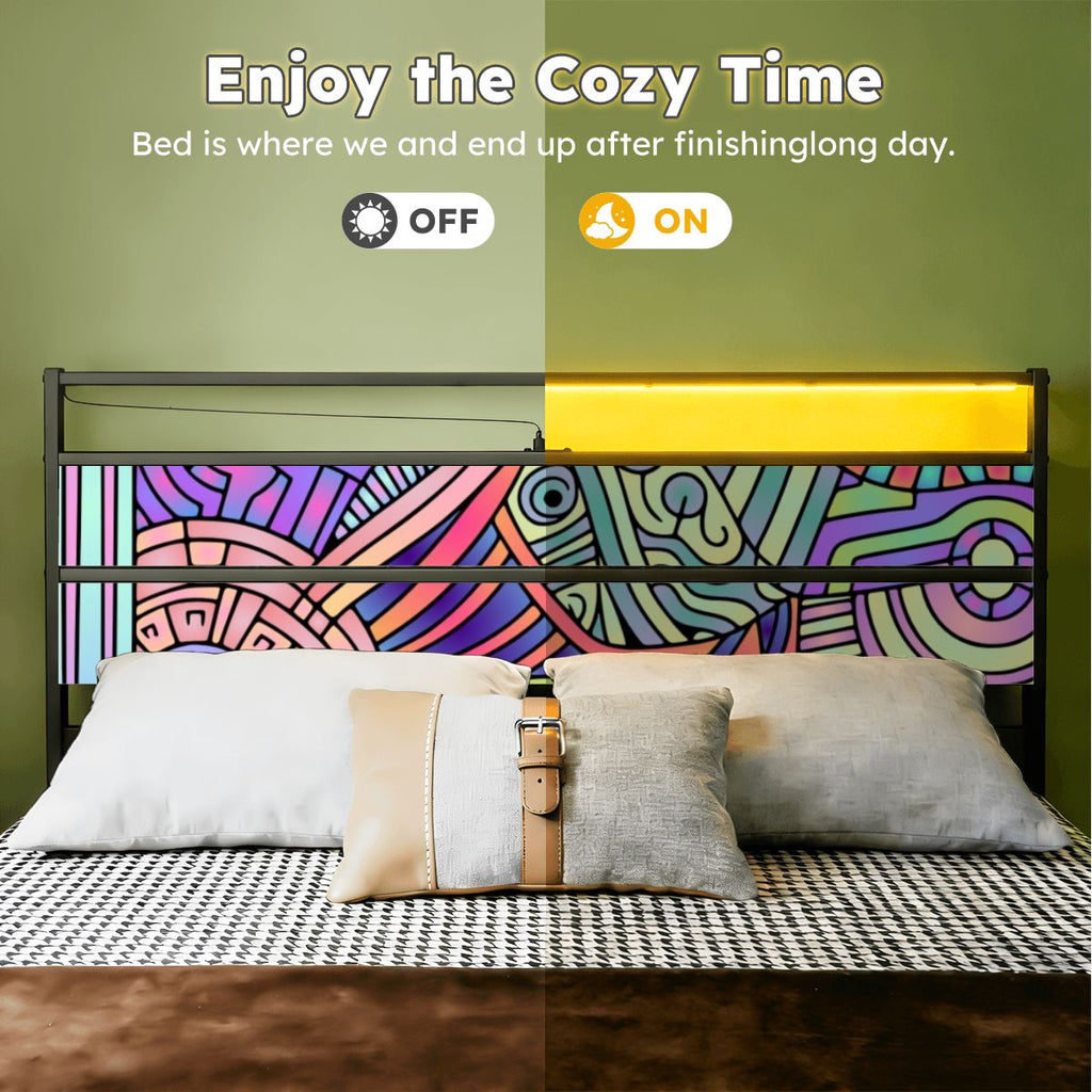 Bed Frame