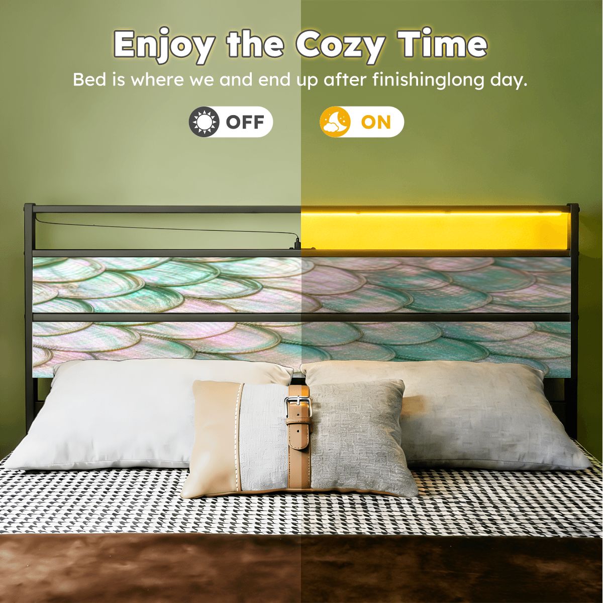 Bed Frame