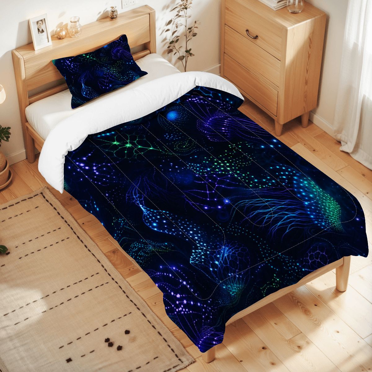 Twin Comforter Set