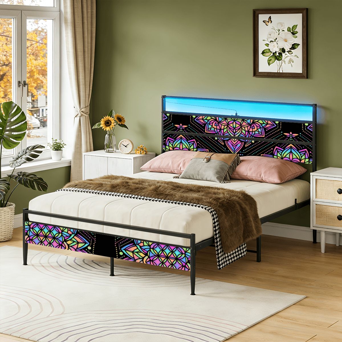 Bed Frame
