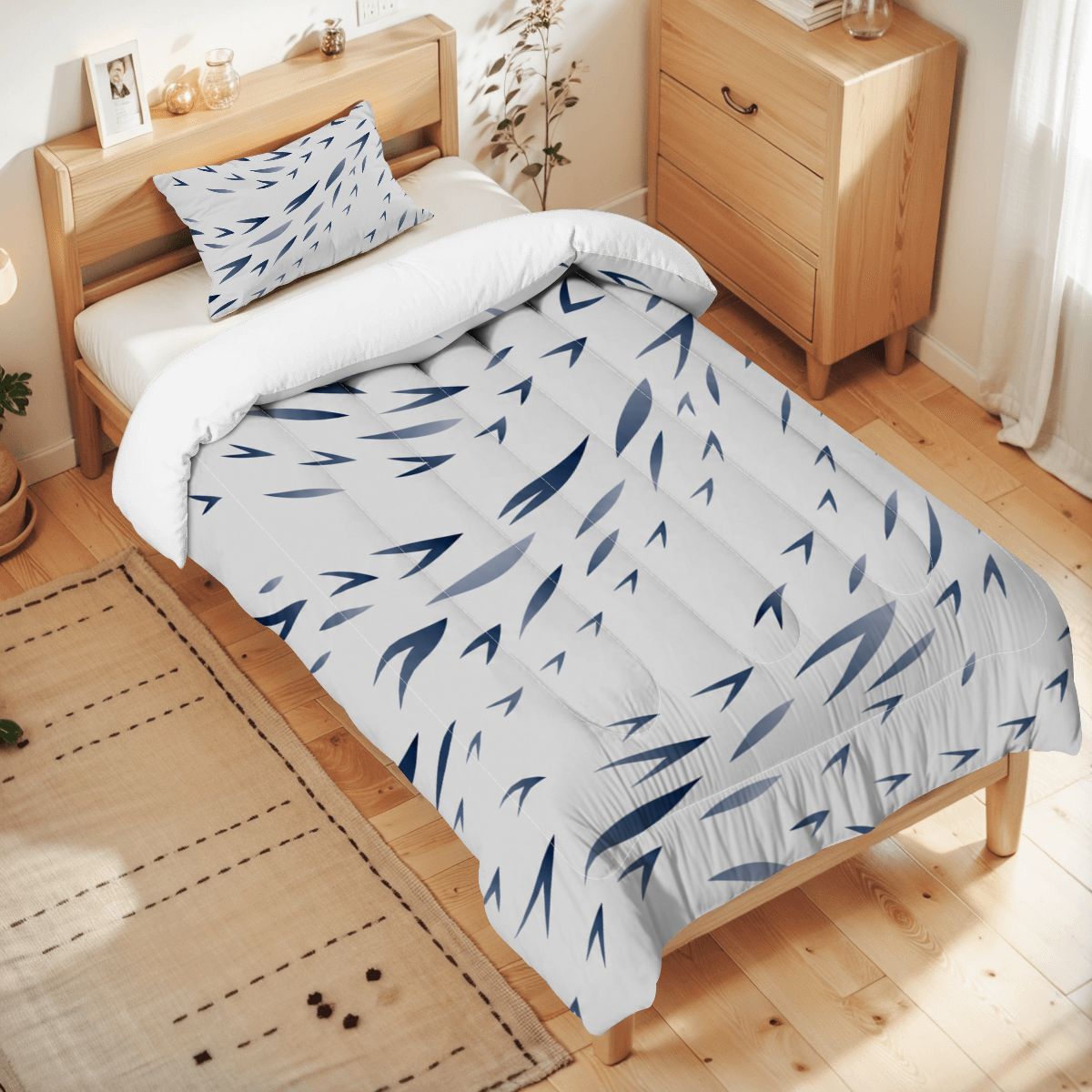 Twin Comforter Set