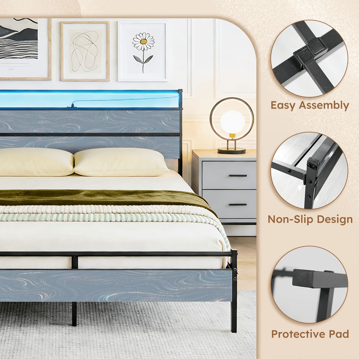 Bed Frame