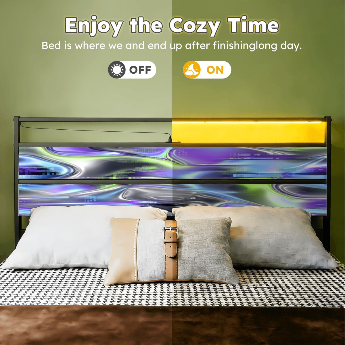Bed Frame