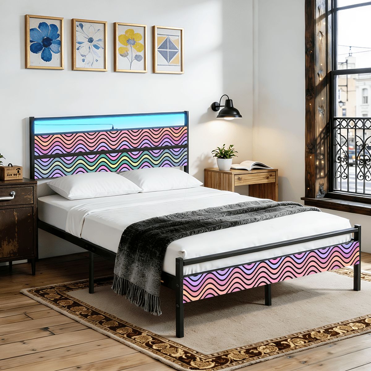 Bed Frame