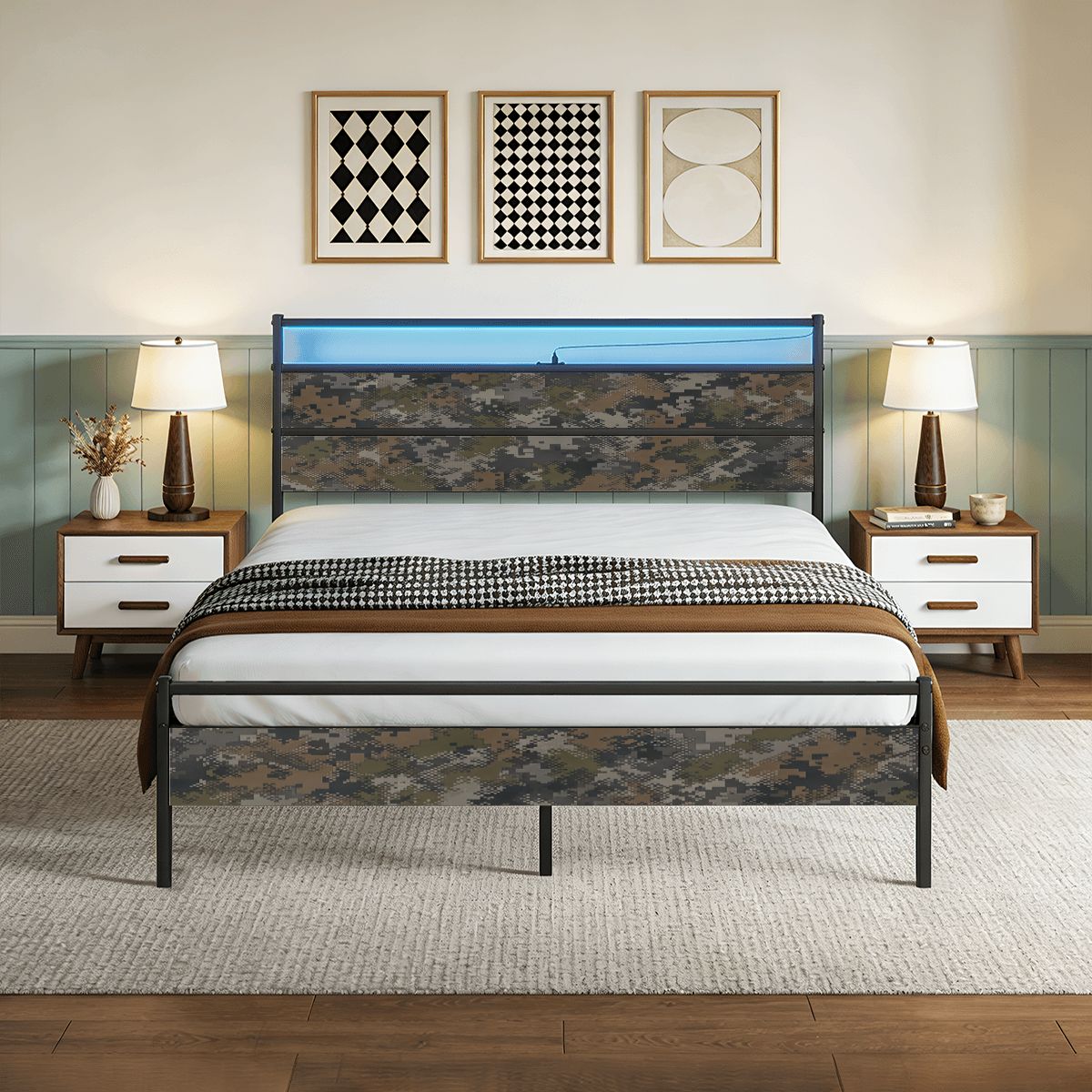Bed Frame