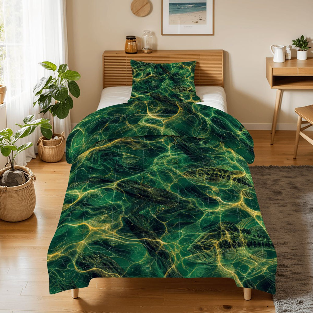 Twin Comforter Set
