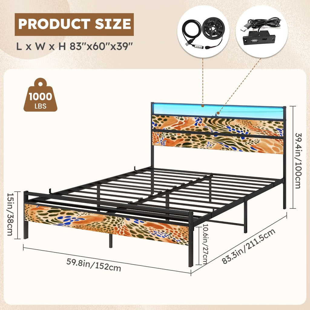 Bed Frame