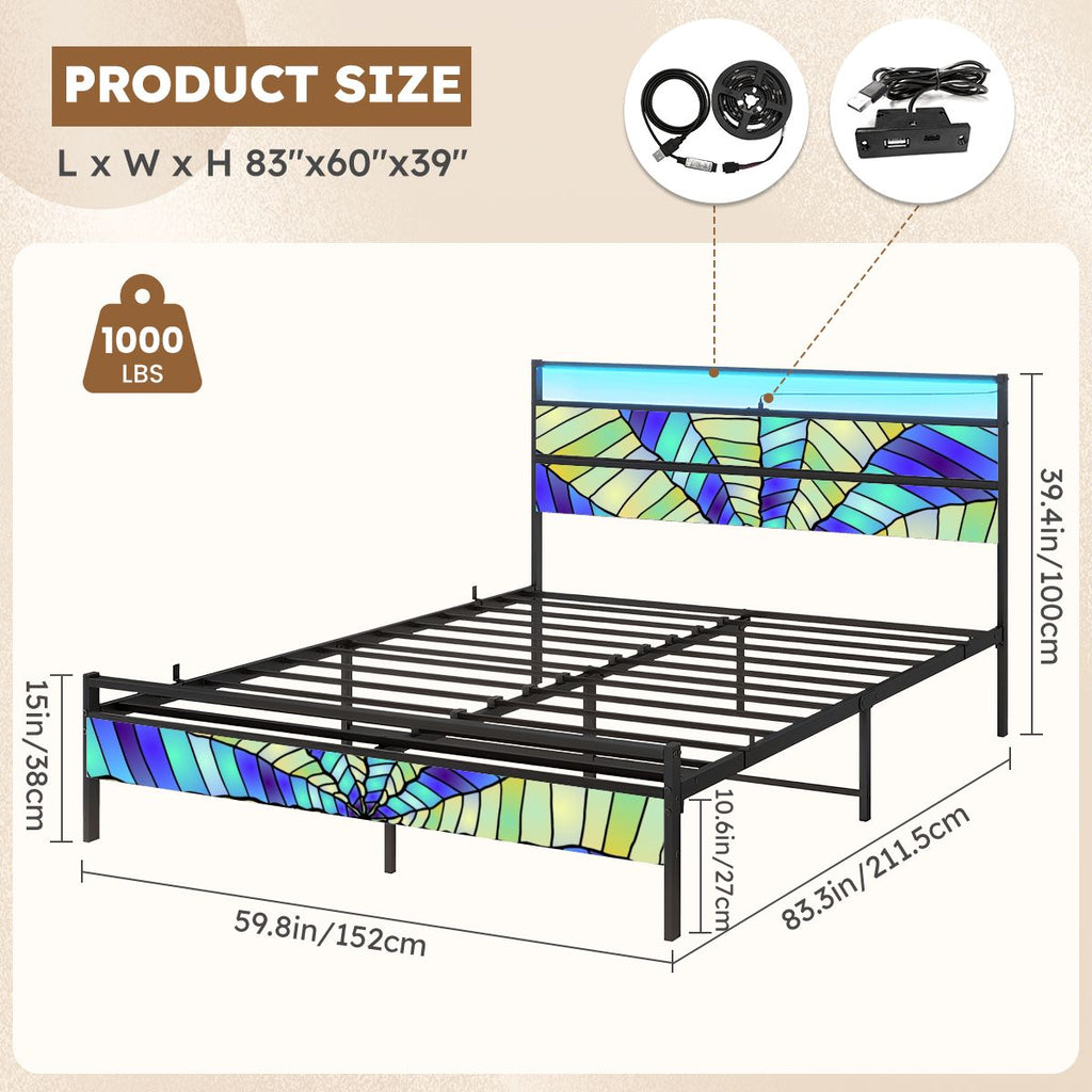 Bed Frame