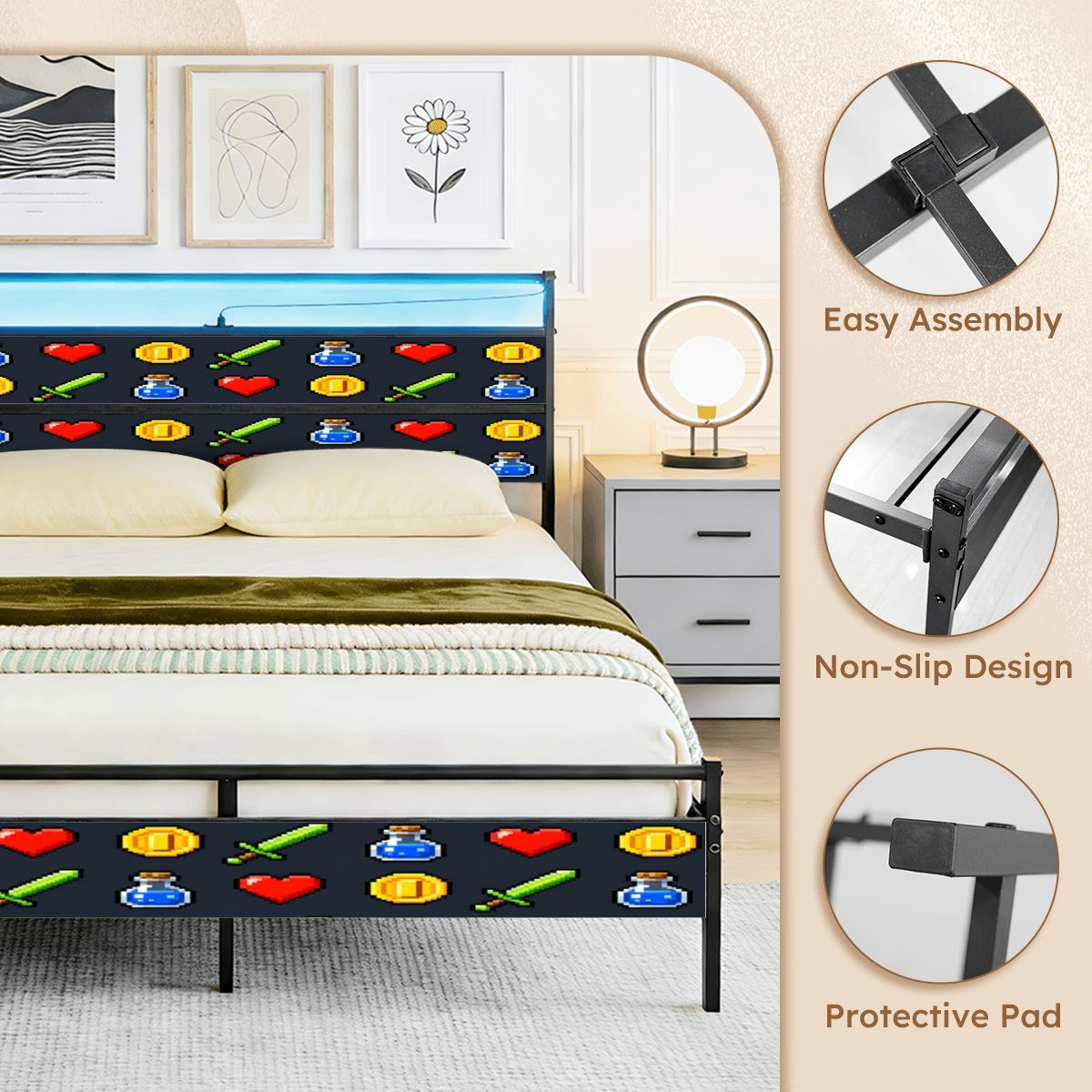 Bed Frame