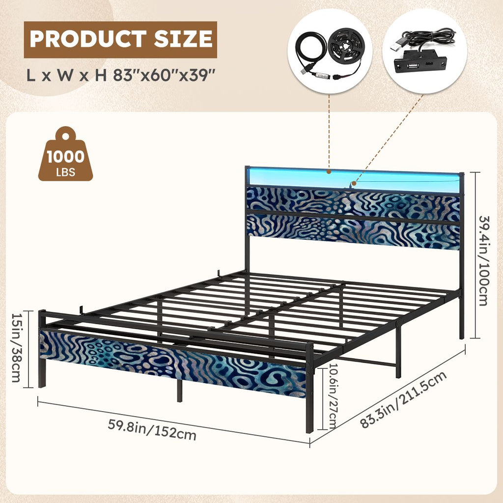 Bed Frame