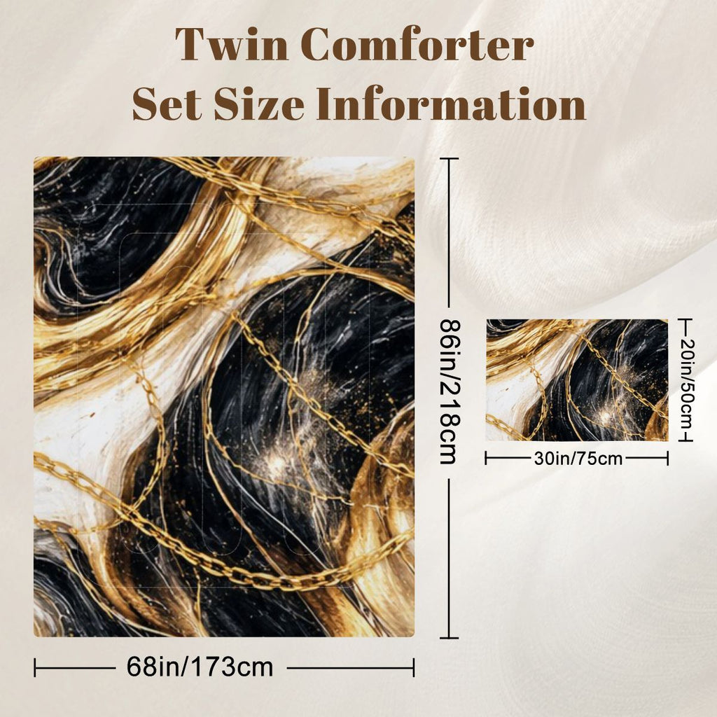 Twin Comforter Set