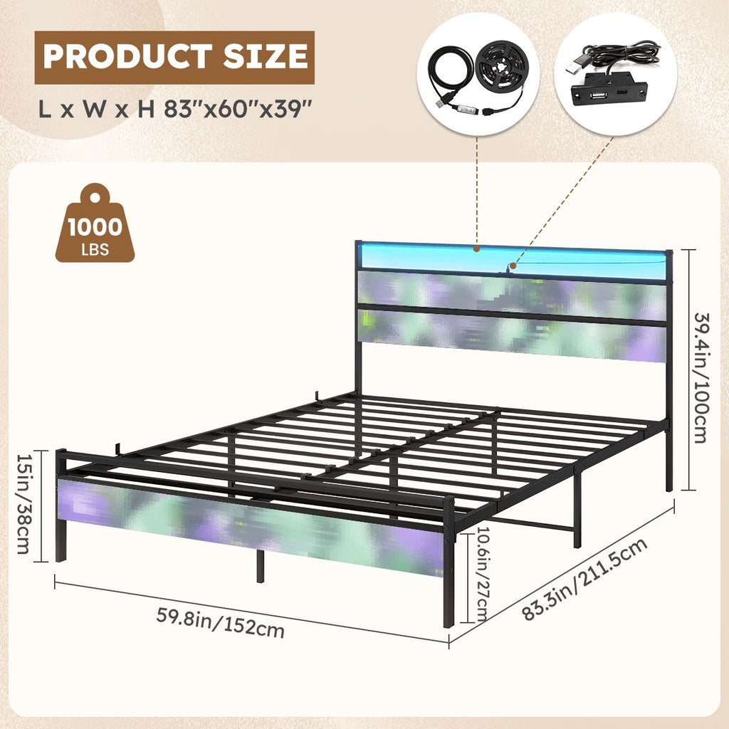 Bed Frame