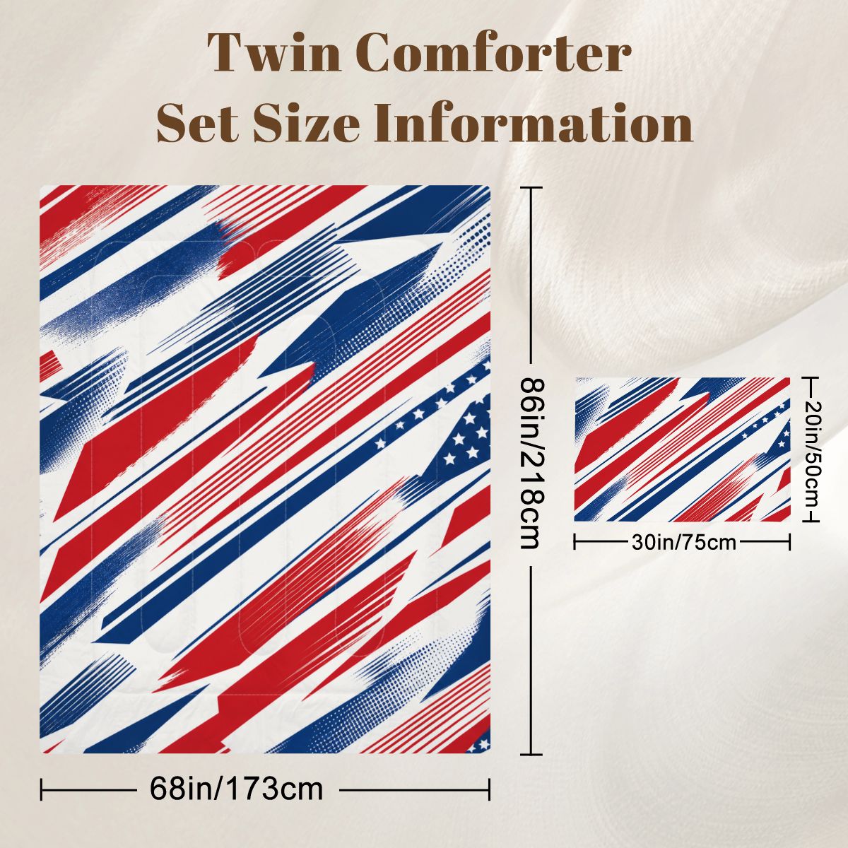 Twin Comforter Set