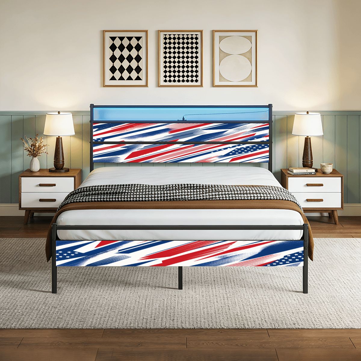 Bed Frame