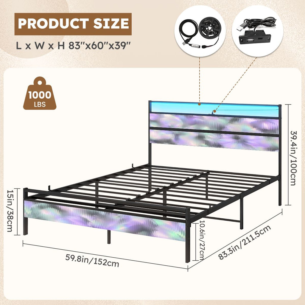 Bed Frame