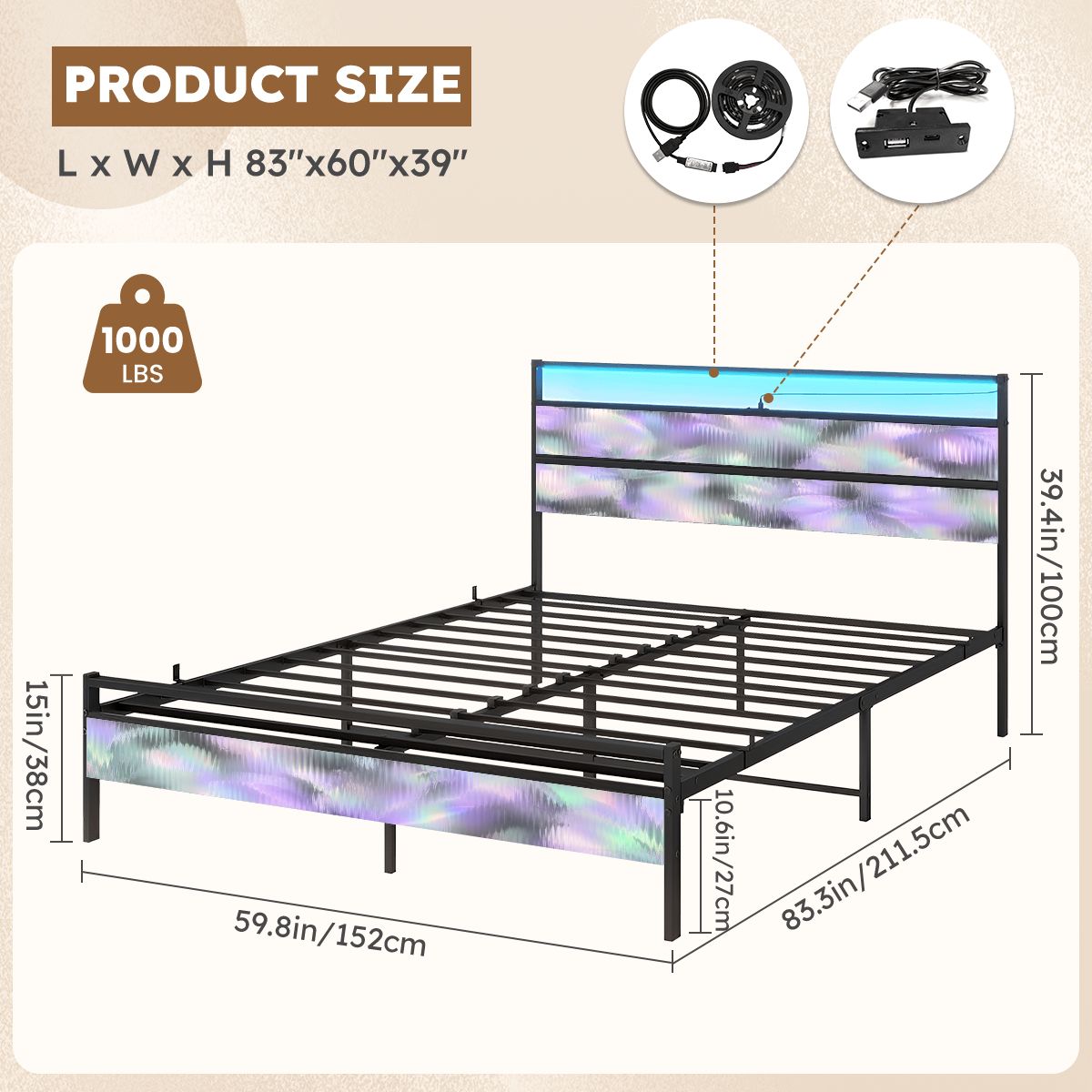 Bed Frame