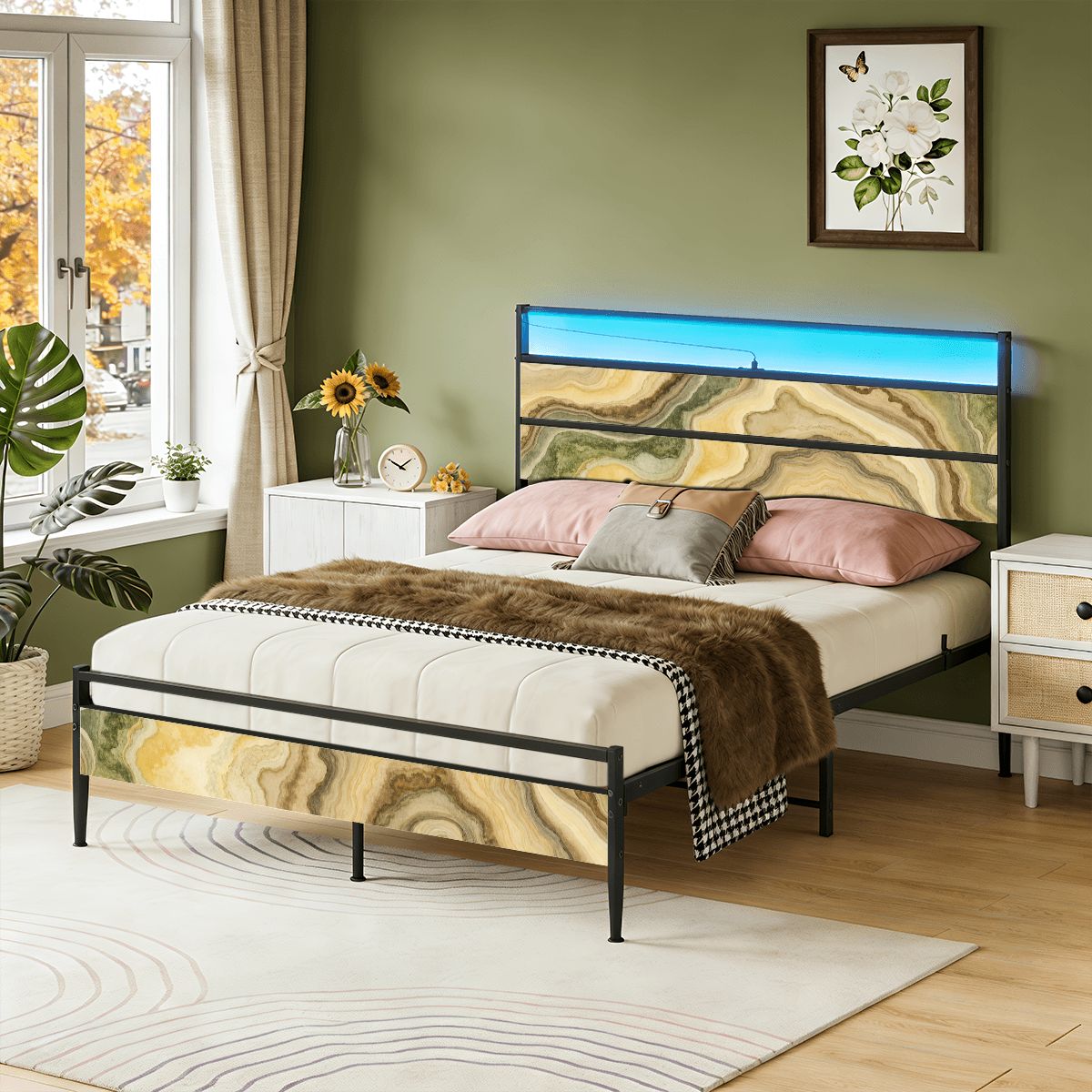 Bed Frame