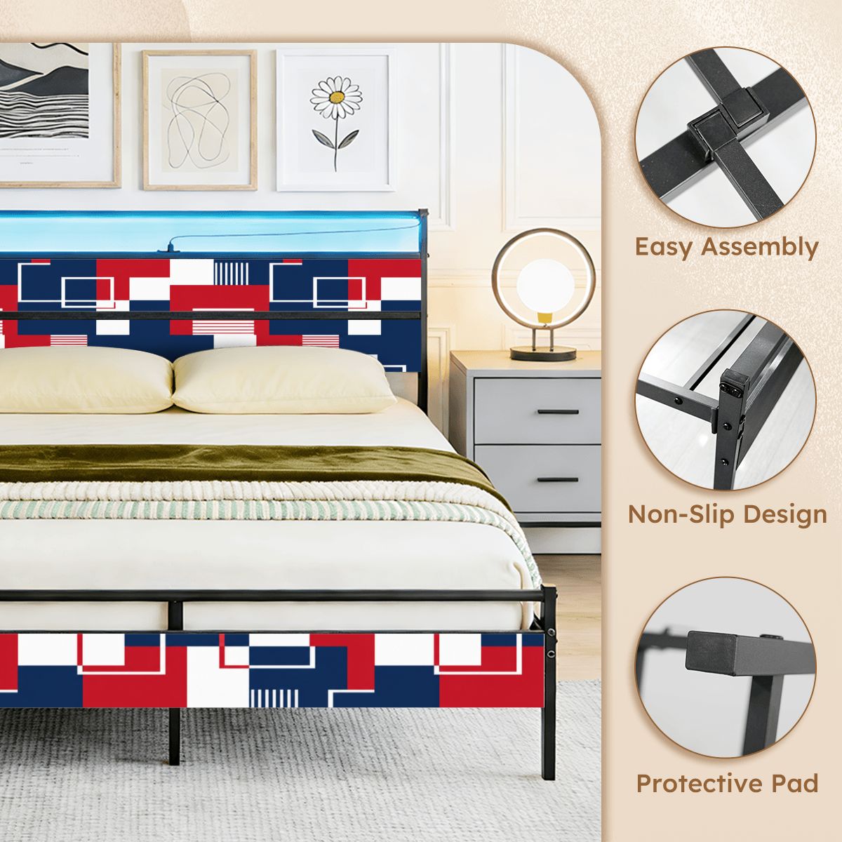 Bed Frame