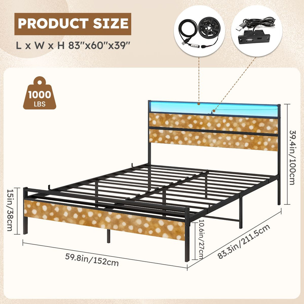 Bed Frame