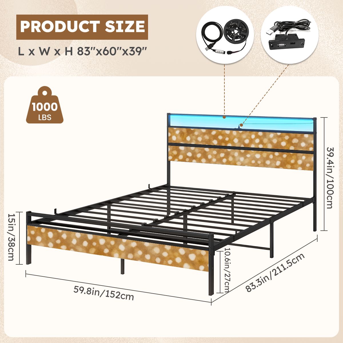 Bed Frame