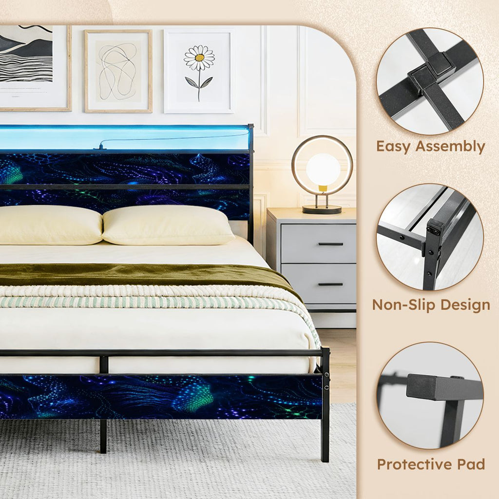 Bed Frame