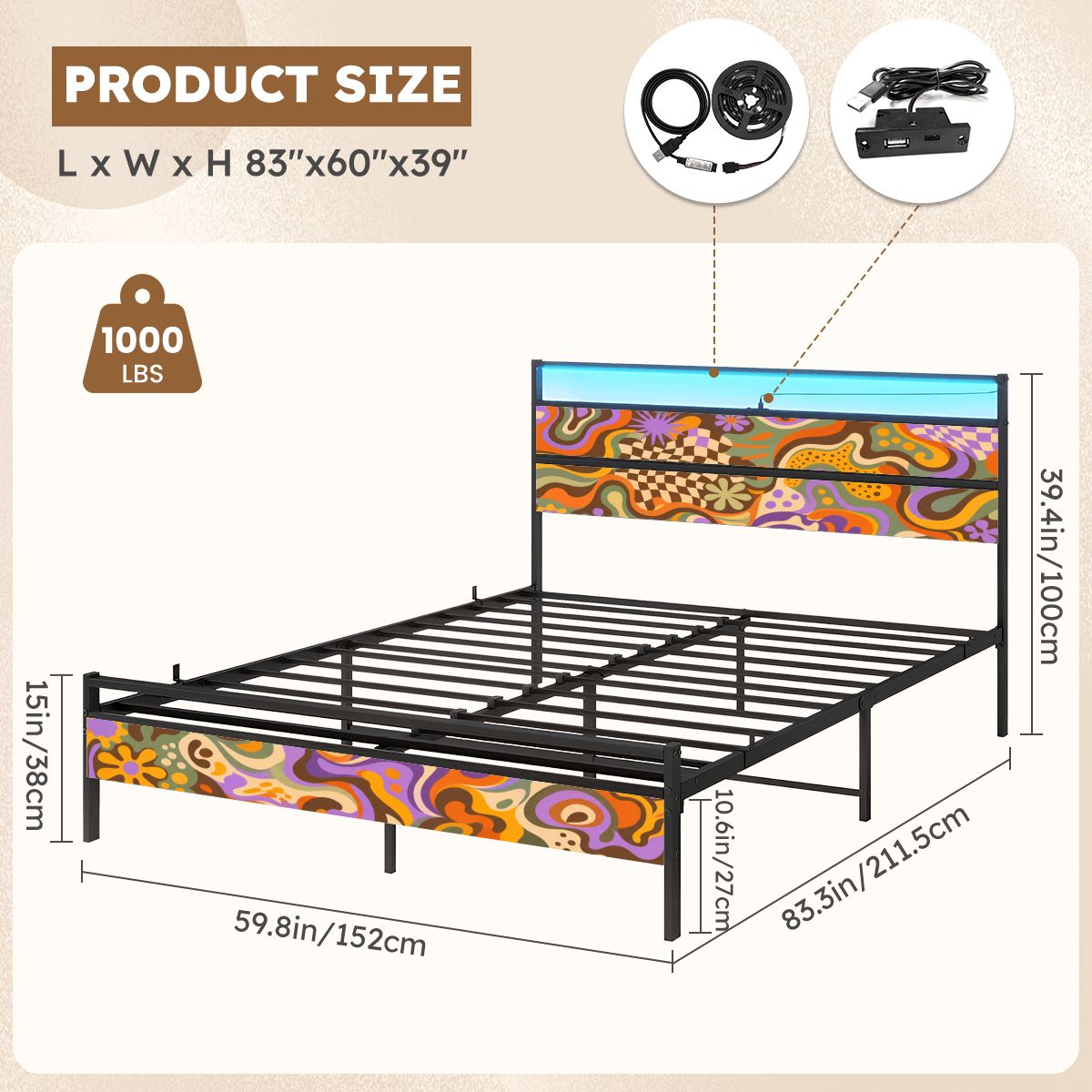 Bed Frame