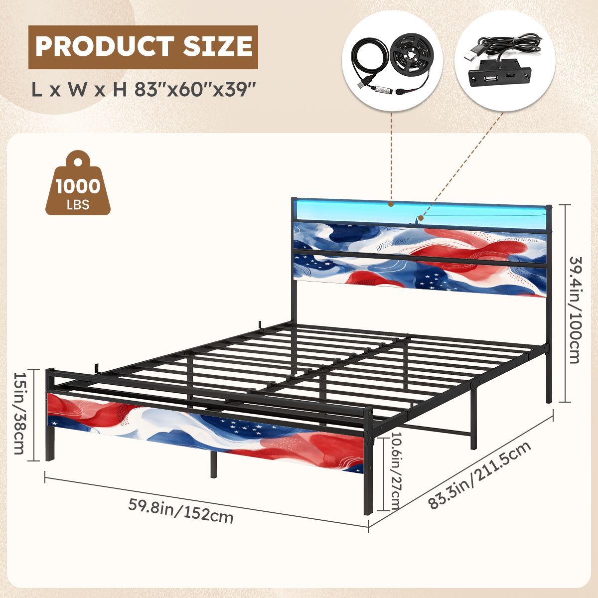 Bed Frame