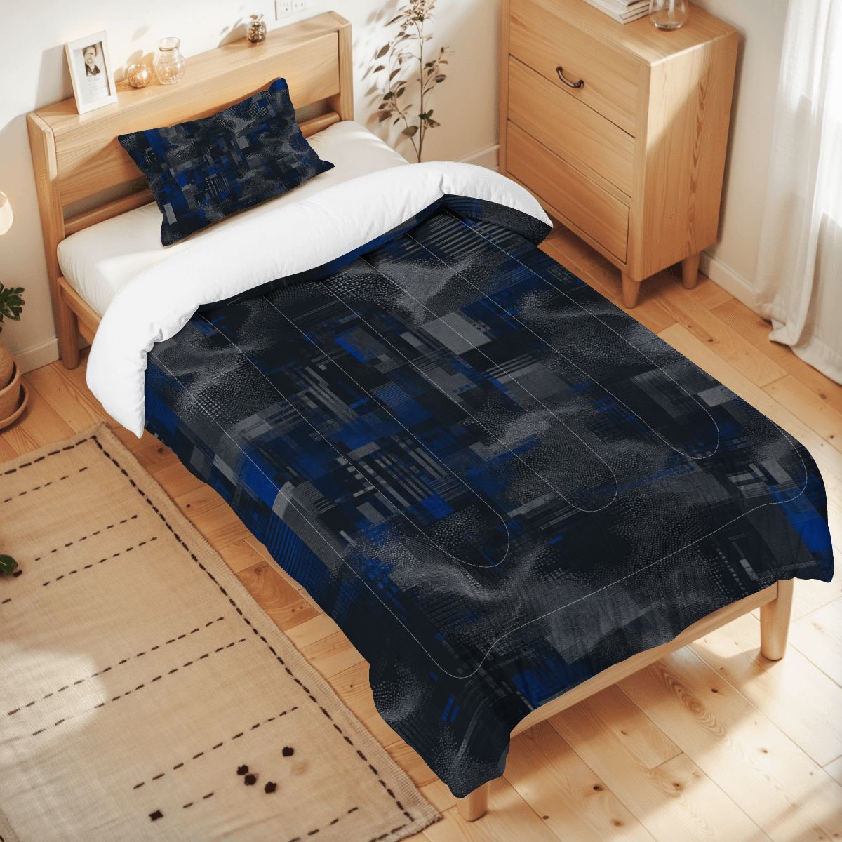 Twin Comforter Set
