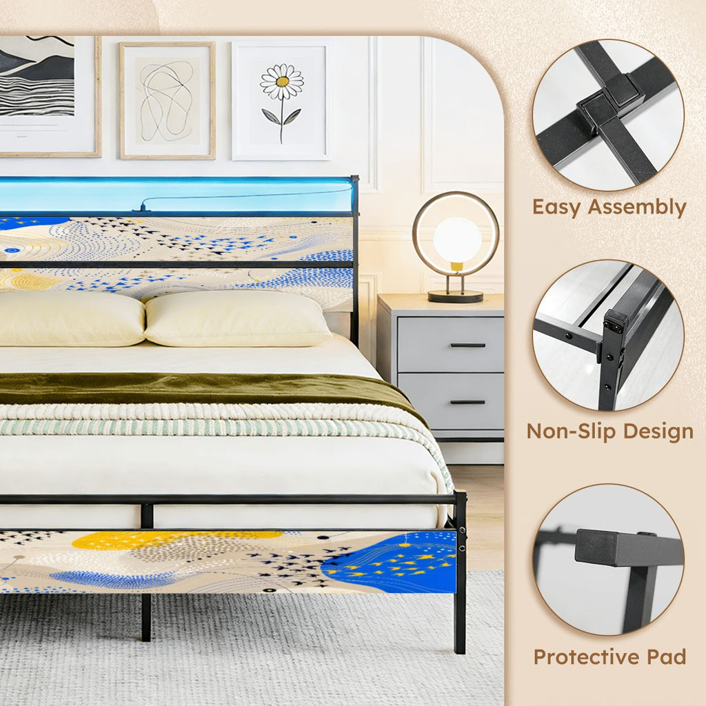 Bed Frame